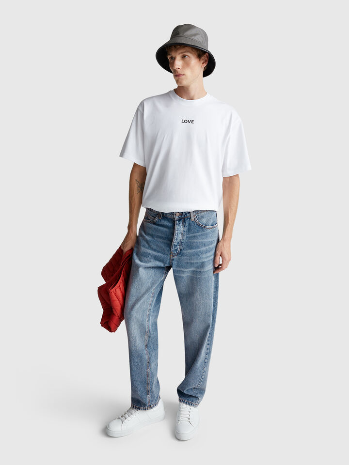 TROUSERS Hombre image number 3